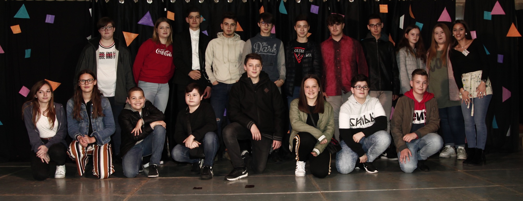 Anciens 2019