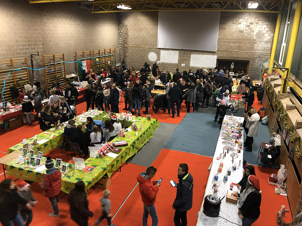 Marché de Noël